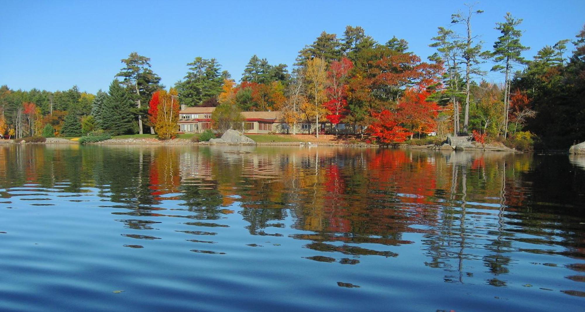 Alamoosook Lakeside Inn 올랜드 외부 사진
