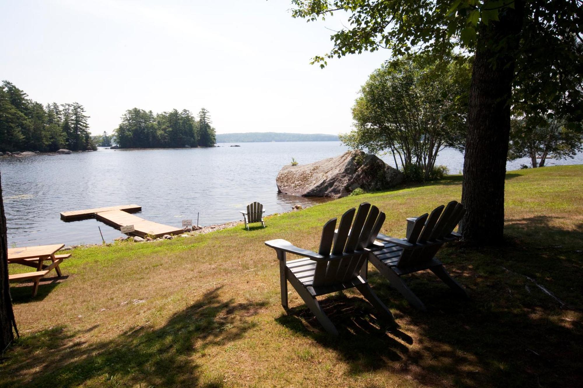 Alamoosook Lakeside Inn 올랜드 외부 사진