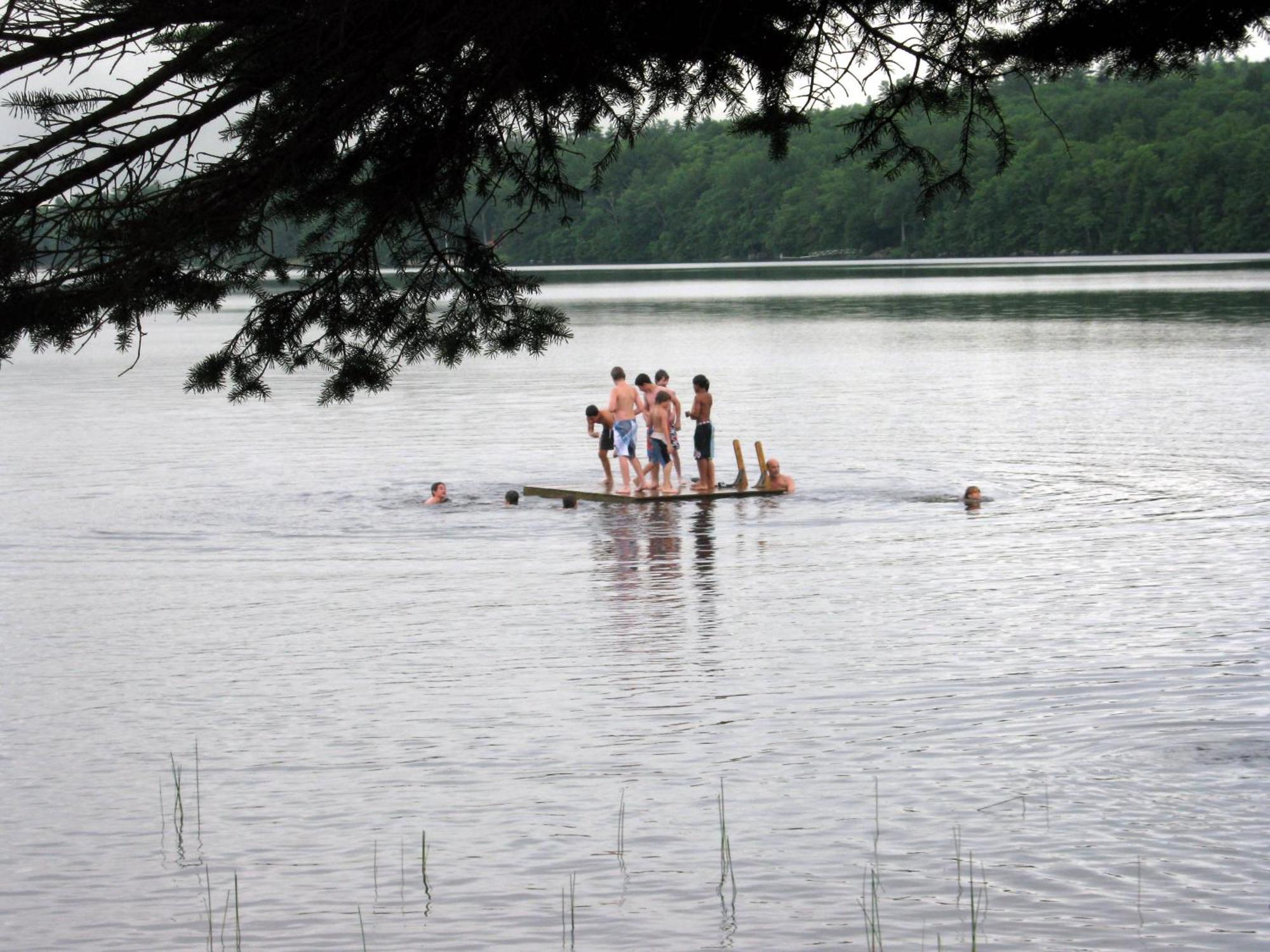 Alamoosook Lakeside Inn 올랜드 외부 사진