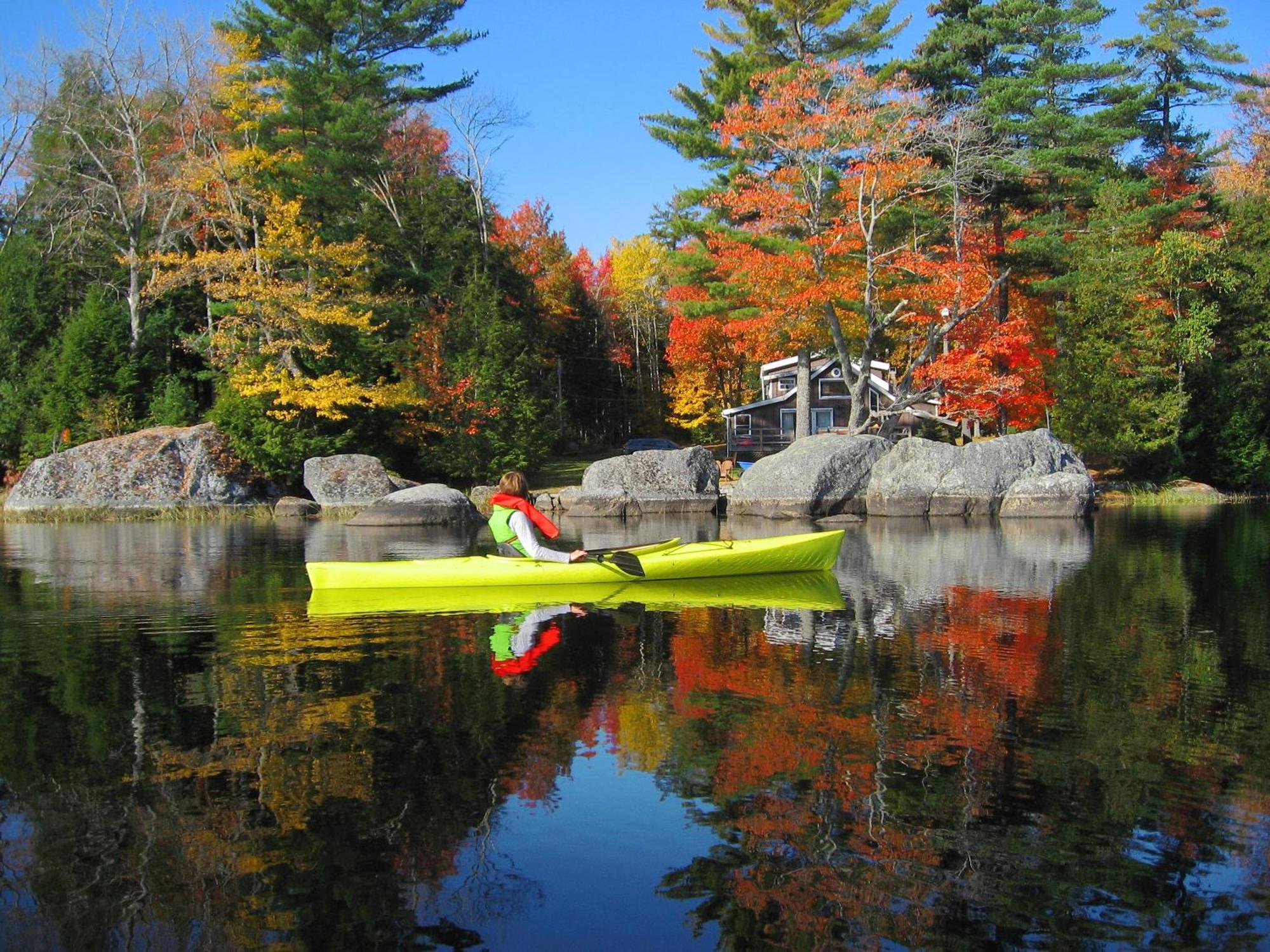 Alamoosook Lakeside Inn 올랜드 외부 사진
