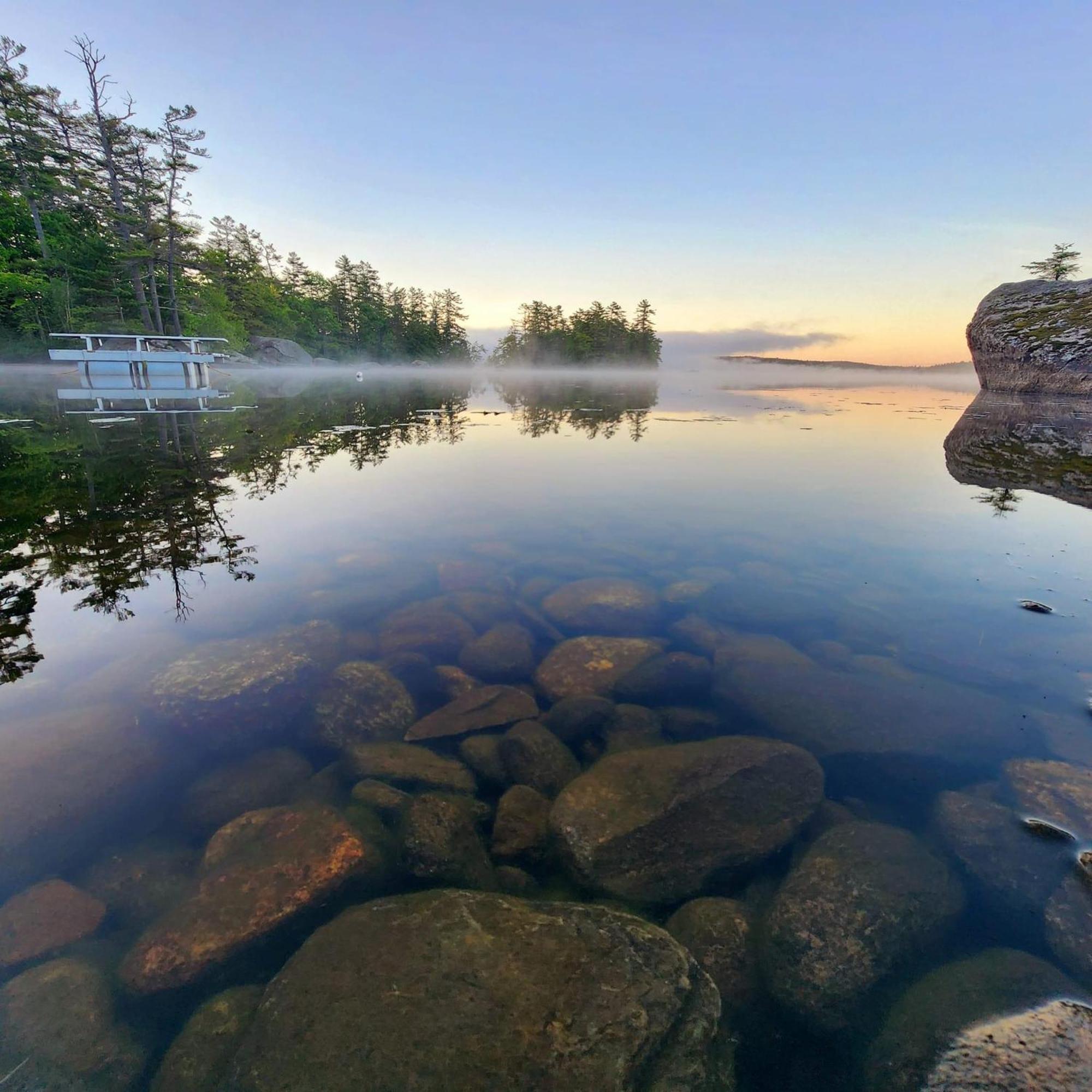 Alamoosook Lakeside Inn 올랜드 외부 사진